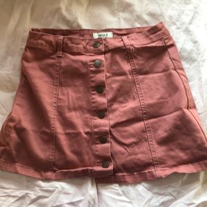 Forever 21 skirt